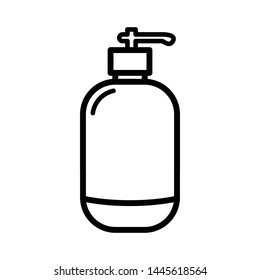 Soap icon vector design template