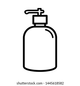 Soap icon vector design template