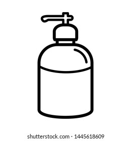 Soap icon vector design template