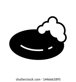 Soap icon vector design template