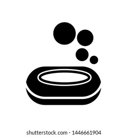Soap icon vector design template