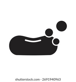 soap icon vector design template