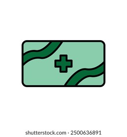 Plantillas de diseño de Vector de icono de jabón simples y modernas