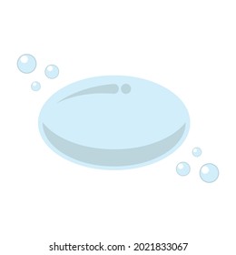 Soap Icon Vector Sign And Symbols On Trendy Design.