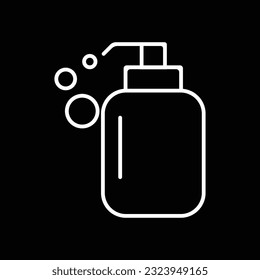 Soap icon for your design