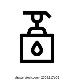 icono de jabón para tu diseño de sitio web, logotipo, aplicación, interfaz de usuario.