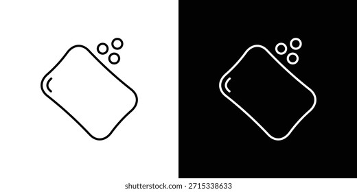Iconos del jabón Plantilla de Vector, EPS 10 para el diseño
