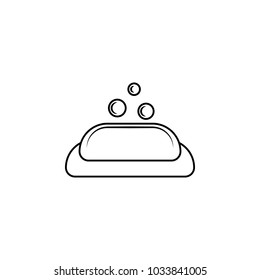 soap line icon