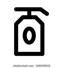 soap liquid bottle 