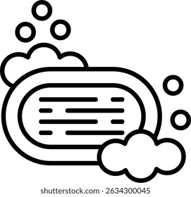Soap New Creative Icon Design Vector