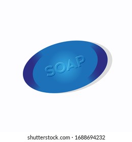 soap realistic vector antibacterial soap
