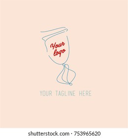 Soap Saver Bag Logo Simple