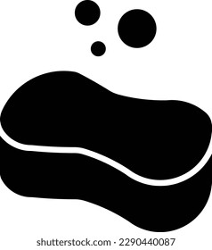 soap sponge bath bar clean Glyph