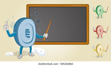 Soap Teaching With Blackboard