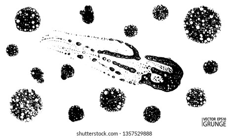Soap texture. Grunge background. Foam water. Soap bubble stain. Lather. Shampoo. Shaving cream. Bath. Laundry detergent. Cleaning. Washing. Detailed grunge vector.
