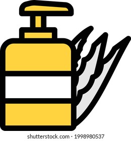 Seife, Vektorfarbsymbol