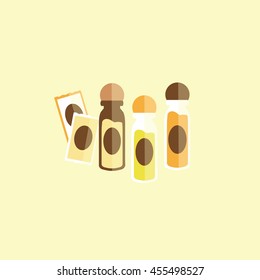 Soap vector icon symbol art graphic