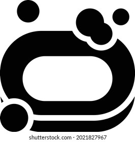 soap vector illustration isolated on a transparent background . glyph vector icons for concept or web graphics.