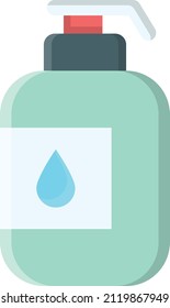 soap Vector illustration on a transparent background.Premium quality symmbols.Vector line flat icon for concept and graphic design.

