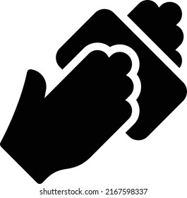 Soap Vector illustration on a transparent background.Premium quality symbols.Glyphs vector icon for concept and graphic design