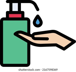 soap Vector illustration on a transparent background.Premium quality symmbols.Stroke vector icon for concept and graphic design.