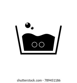 Soap Wash Sign icon. Wash elements. Premium quality graphic design icon. Simple icon for websites, web design, mobile app, info graphics on white background