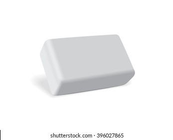 soap for your design EPS 10 Vector Mock up