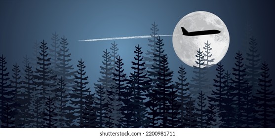 Soaring air plane line path. Take Off airplane, flight route with start point. Vector aircraft sign. Location pointer. Tracking, vacation, holliday. Travel pointer navigation. Tourism. Route Concept.