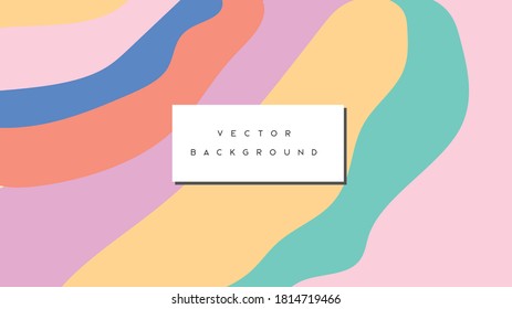 Sober Colours Geometric Bright Background,Sober Colorl Geometric Background.