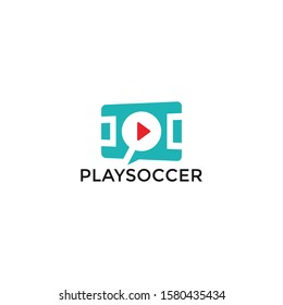 soccer app logo icon ideas