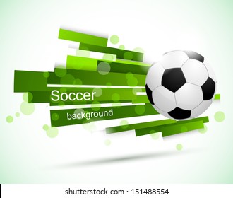 Soccer background