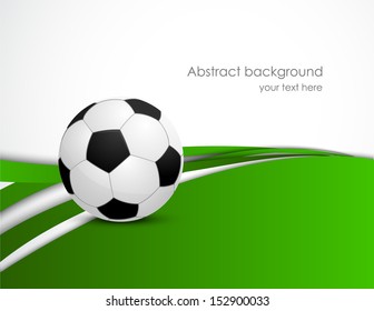 Soccer background