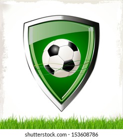 Soccer background