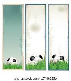 Soccer background