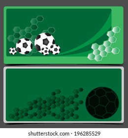 Soccer background
