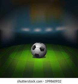 Soccer Background
