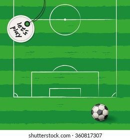 soccer background
