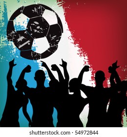 soccer background