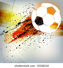 soccer background