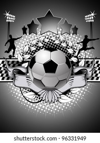 Soccer Background