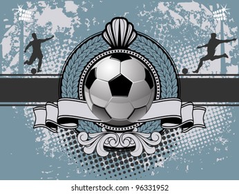 Soccer Background