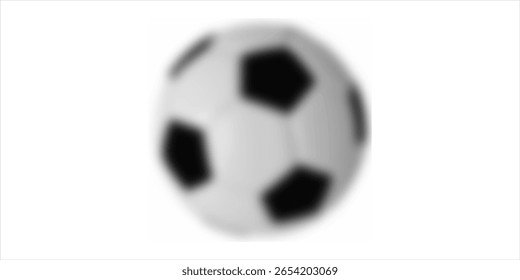 Fondo de fútbol balón de fútbol de cuero. Balones de fútbol o balón de fútbol.