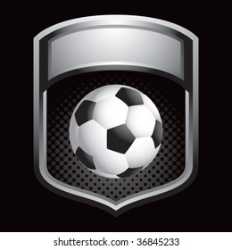 soccer badge