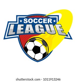 Soccer Badge Design