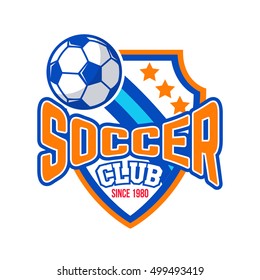 soccer badge logo