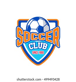 soccer badge logo