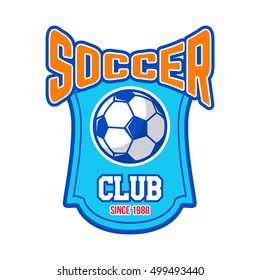 soccer badge logo