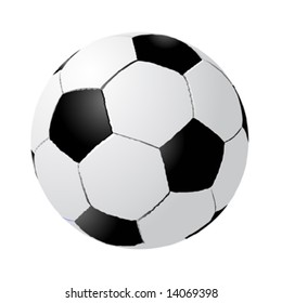 Fußballball