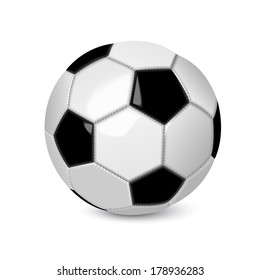 Fußballball