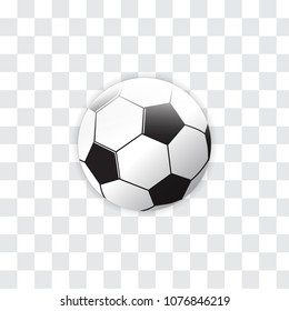 Soccer ball 3D